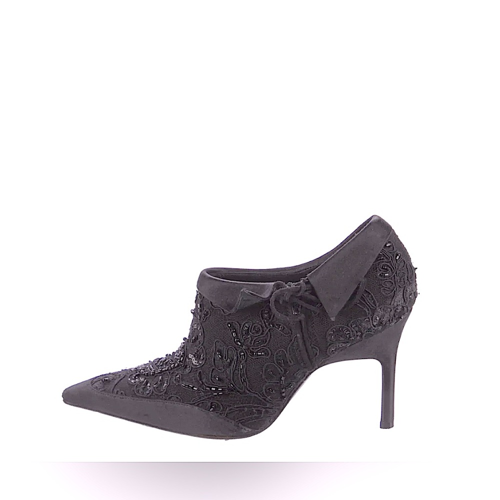 BADGLEY MISCHKA | BEADED BOOTIE